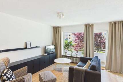 Wohnung Wiesbaden Mainz-Amöneburg - 1 Zimmer, 42 m&sup2;, 750&euro; | Angebot:27121061