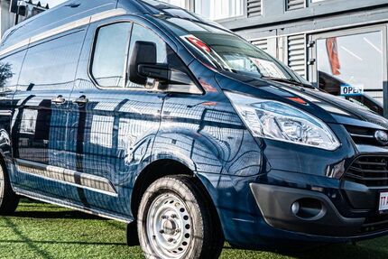 Ford Transit Custom 39.000 km 10.999 € Rüsselsheim 65428