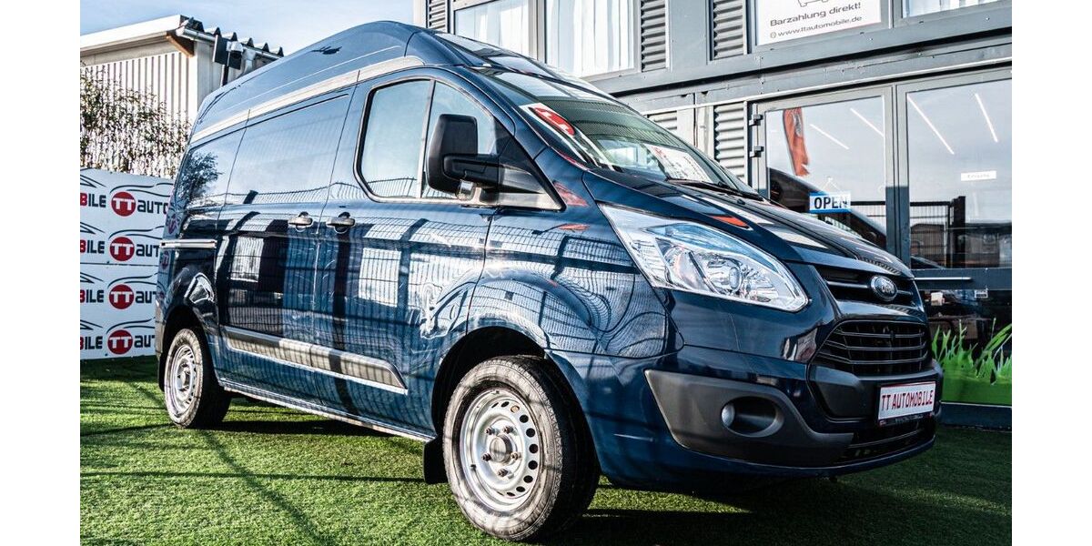 Ford Transit Custom 39.000 km 10.999 € Rüsselsheim 65428