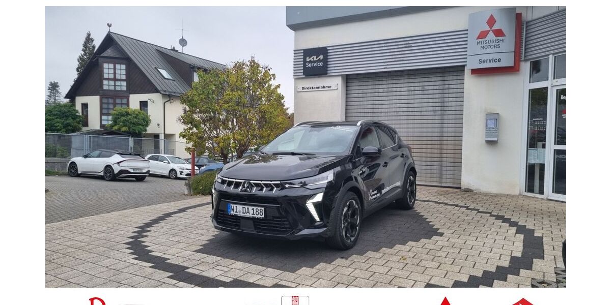Mitsubishi ASX 1.500 km 31.800 € Wiesbaden 65199