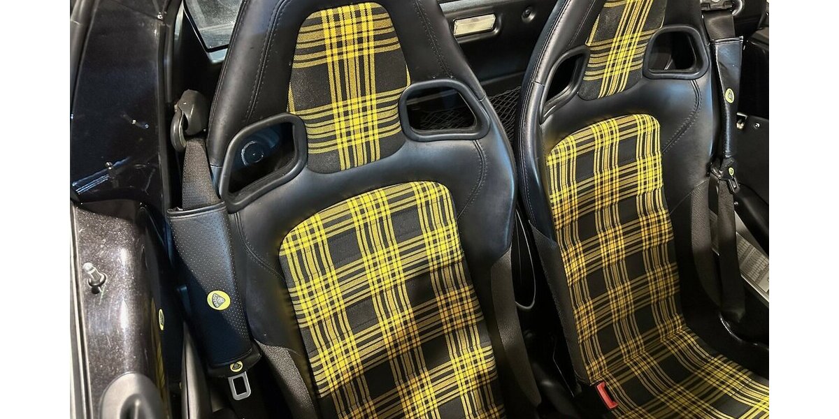 Lotus Elise 1.8 S Supercharged 220 PS |Alpine|6-Gang| 49.074 km 46.999 &euro; Mainz-Kostheim 55246