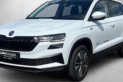 Skoda Karoq 9.999 km 34.480 &euro; Mainz 55120