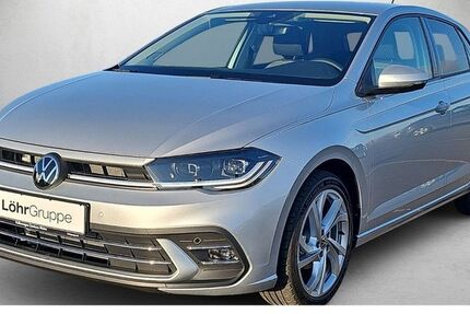 VW Polo 8.000 km 25.110 € Mainz 55131