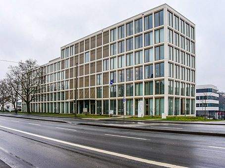 Modernes Premiumbüro in schönesm Businesscenter zimmer