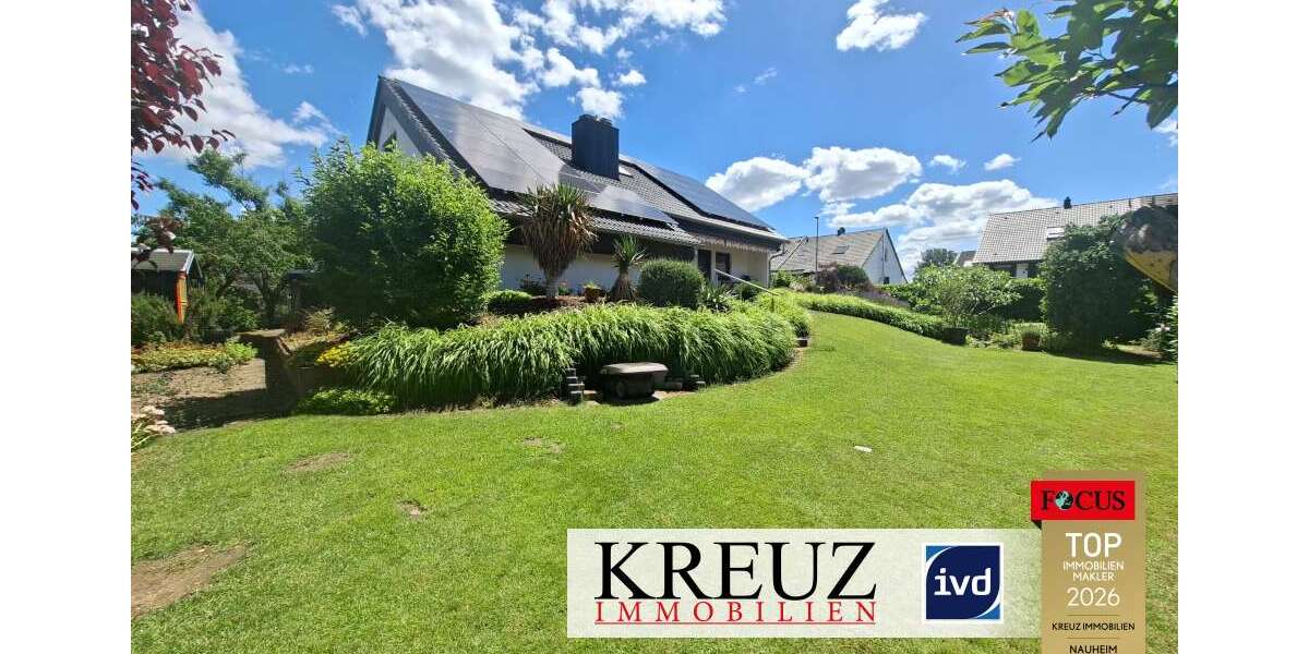Einfamilienhaus Nauheim - 5 Zimmer, 174 m&sup2;, 695.000&euro; | Angebot:26877832