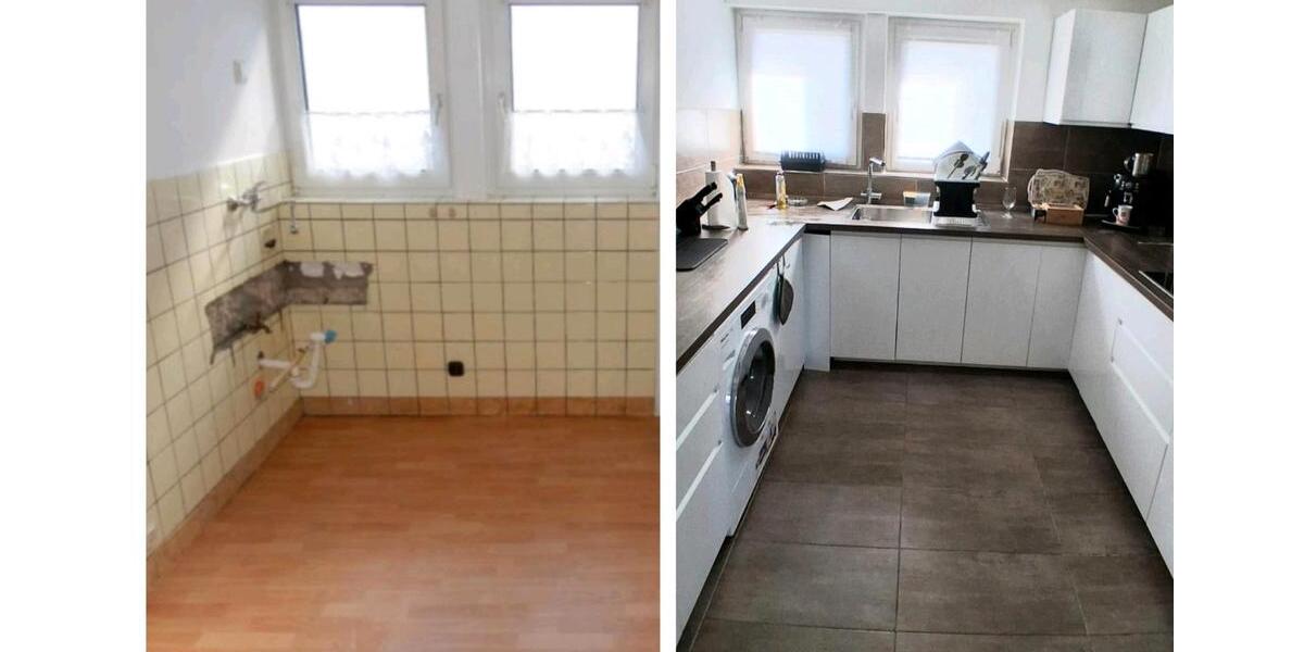 Etagenwohnung Wiesbaden Biebrich - 3 Zimmer, 76 m&sup2;, 199.000&euro; | Angebot:25838451
