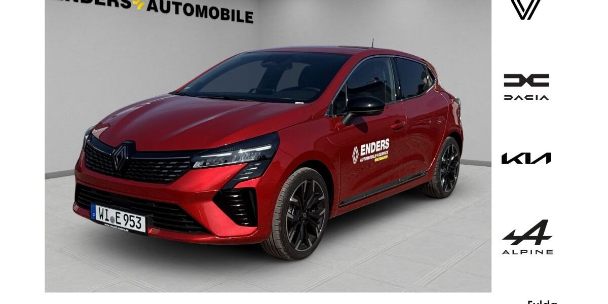 Renault Clio 4.181 km 21.890 € Wiesbaden 65203