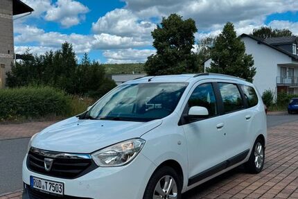 Dacia Lodgy 138.000 km 4.990 &euro; Eltville 65345