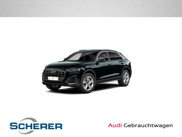 Audi Q8 61.731 km 54.880 &euro; Wiesbaden 65189