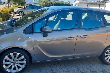 Opel Meriva 128.500 km 4.900 &euro; Mainz 55127