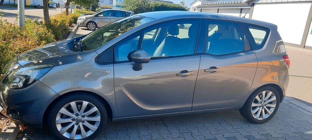 Opel Meriva 128.500 km 4.900 &euro; Mainz 55127
