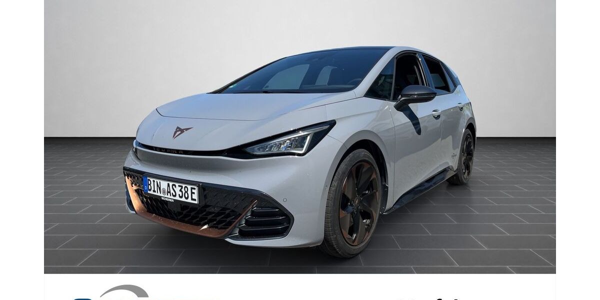 Cupra Born 5.900 km 40.980 &euro; Bingen / Rhein 55411
