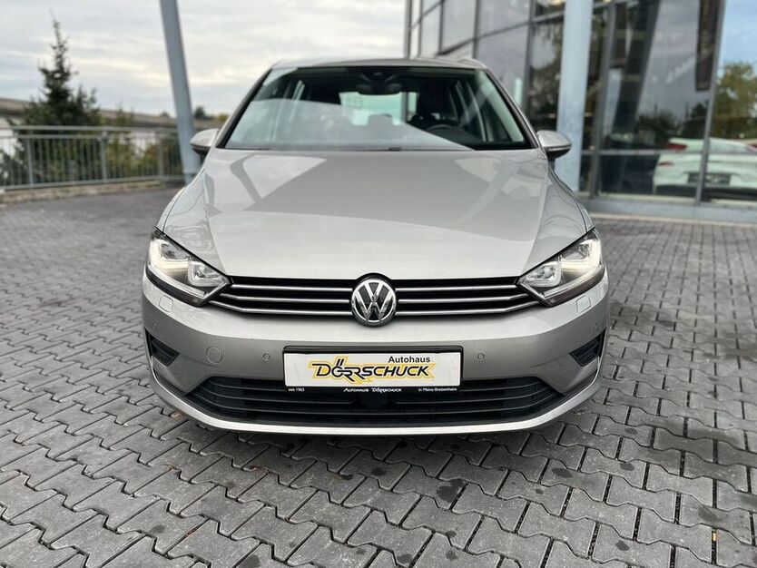 Golf Sportsvan