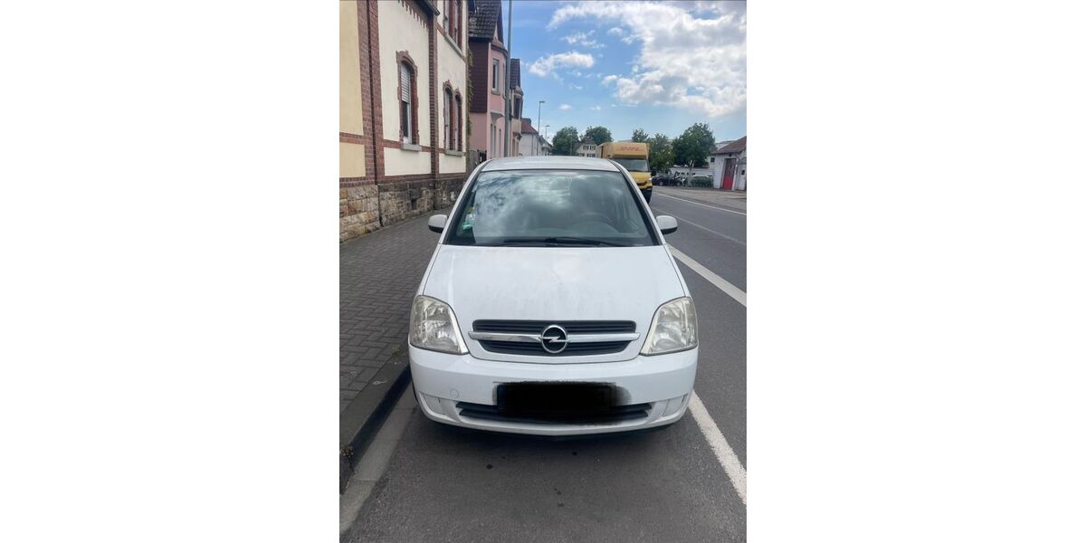 Opel Meriva 178.000 km 600 &euro; Wiesbaden 65201