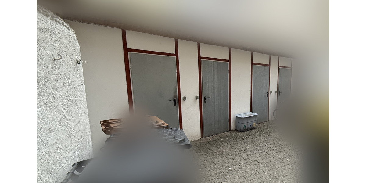 Praktischer kleiner Abstellraum mitten in Bingen! zimmer