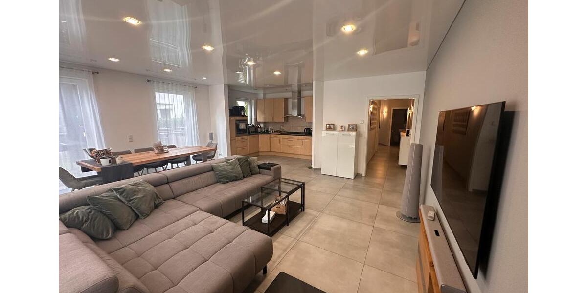 Moderne Eigentumswohnung 4 zimmer