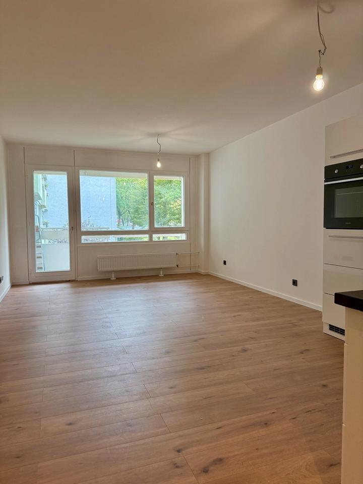 Moderne 2-Zimmer-Wohnung in Wiesbaden - saniert und renoviert zimmer