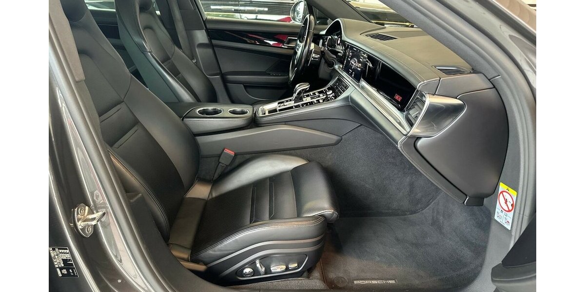 Porsche Panamera 4 S Diesel |Pano|S.AGA|360°|Approved|Bose 116.925 km 63.999 &euro; Mainz-Kostheim 55246