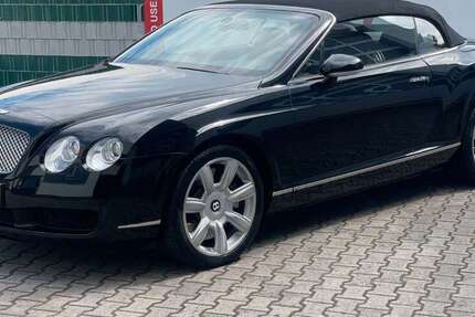Bentley Continental GTC 61.500 km 49.950 € Trebur 65468