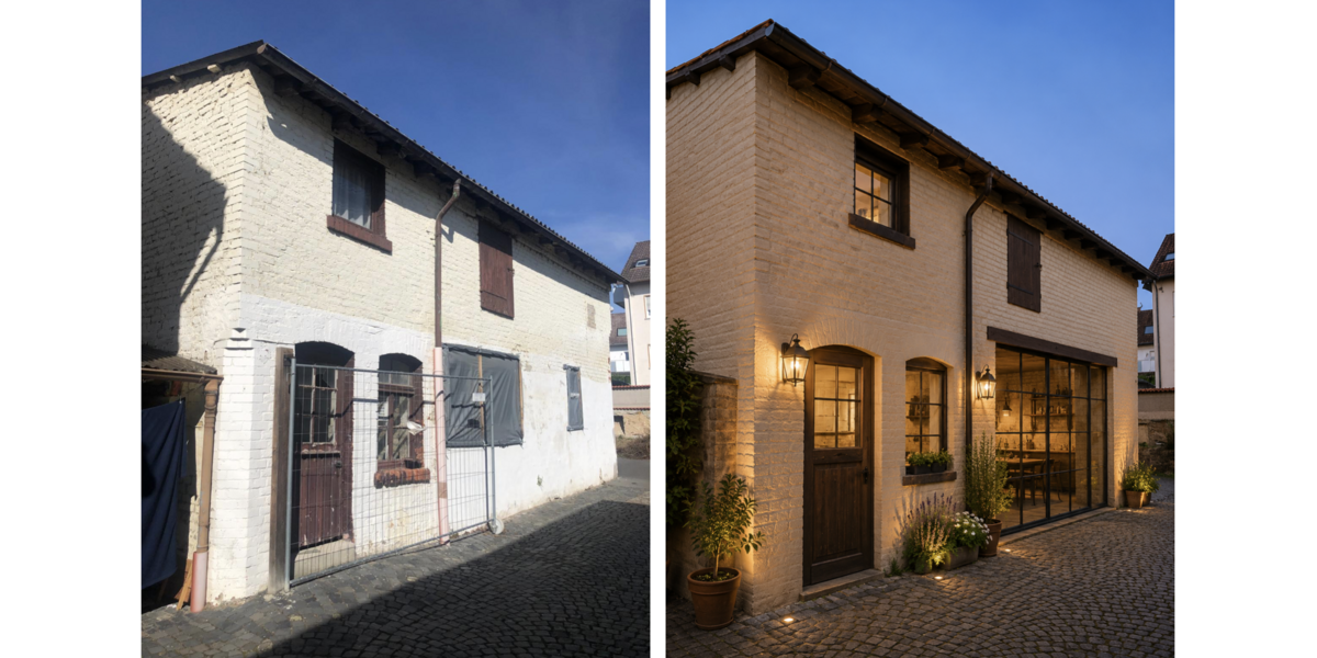 Einfamilienhaus Wiesbaden Bierstadt - 4 Zimmer, 140 m&sup2;, 549.000&euro; | Angebot:27291529