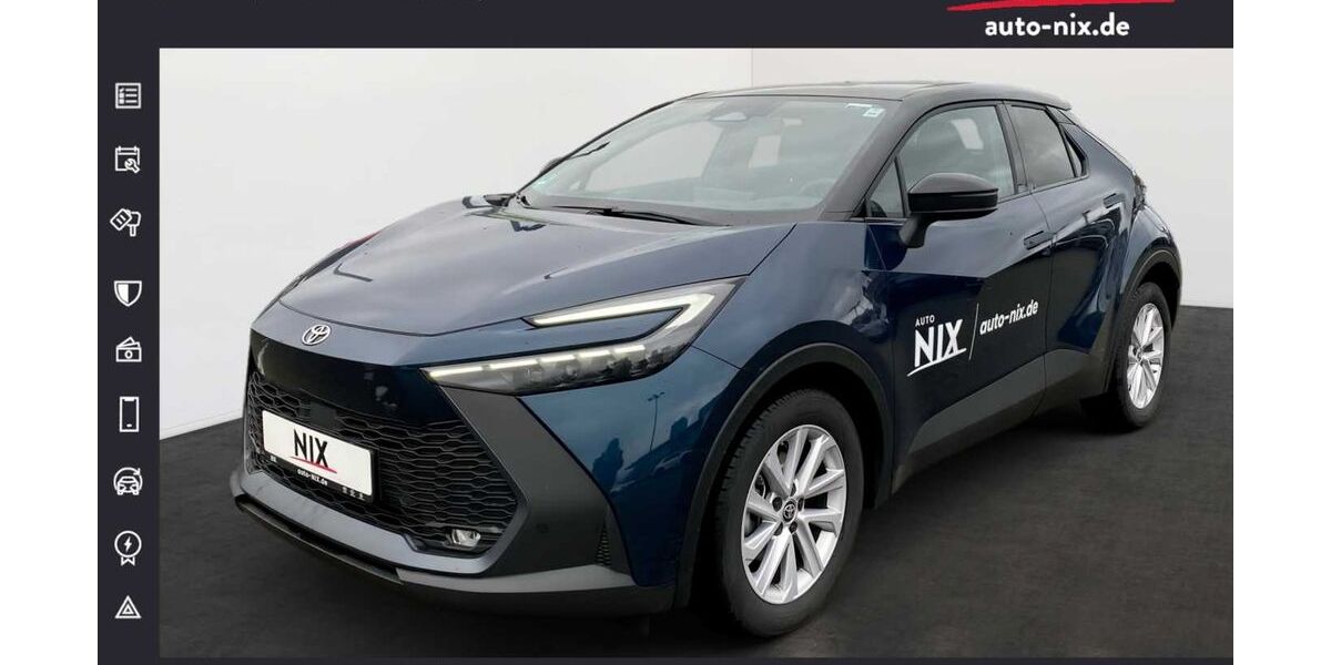 Toyota C-HR 1.500 km 40.030 &euro; Eschborn 65760