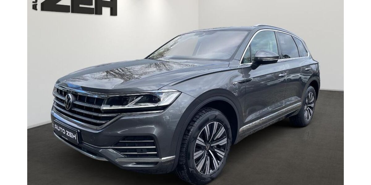 VW Touareg 63.165 km 42.450 &euro; Eltville 65343
