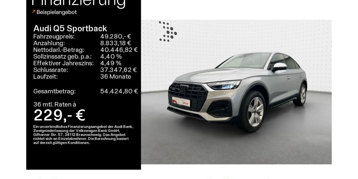 Audi Q5 25.522 km 47.890 &euro; Oberursel 61440