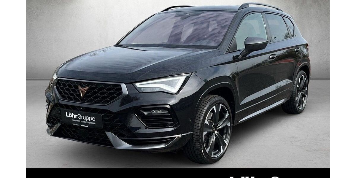 Cupra Ateca 19.306 km 35.980 &euro; Mainz 55120