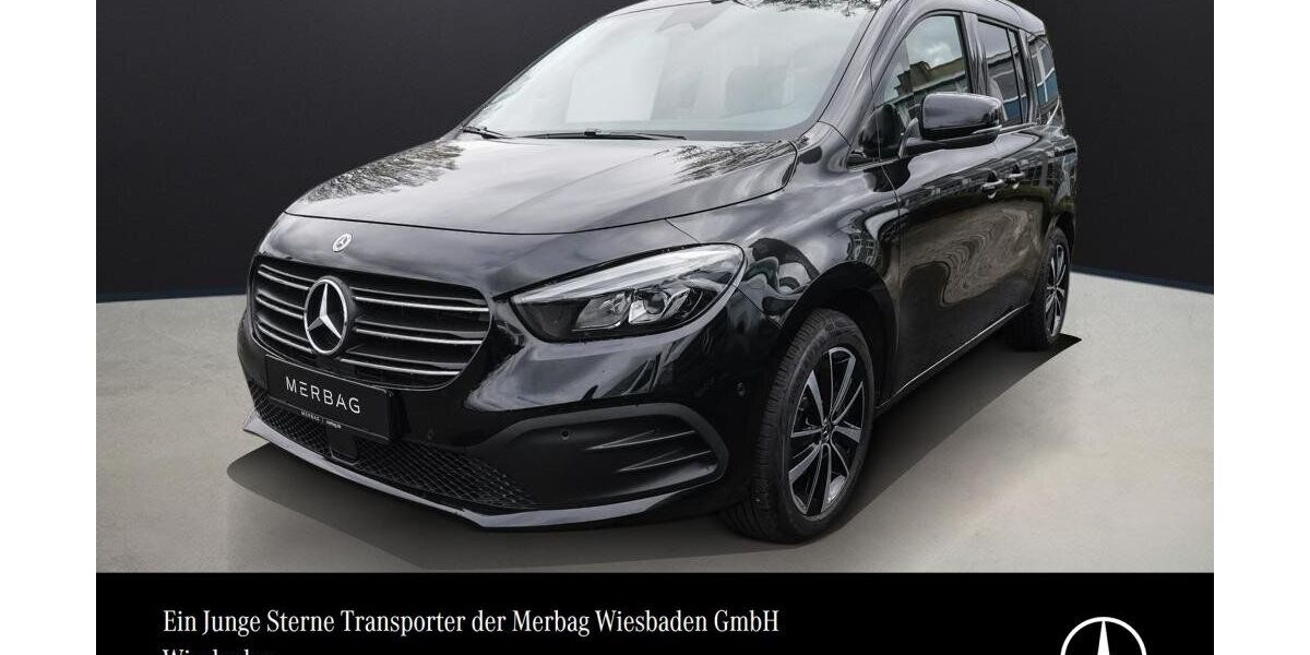 Mercedes-Benz T-Klasse 10.000 km 33.915 &euro; Wiesbaden-Schierstein 65201
