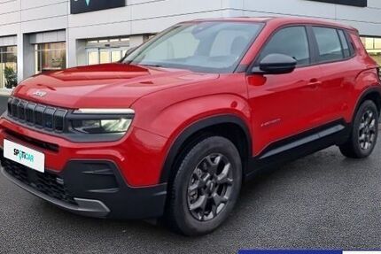 Jeep Avenger 20.854 km 22.780 &euro; Wiesbaden 65203