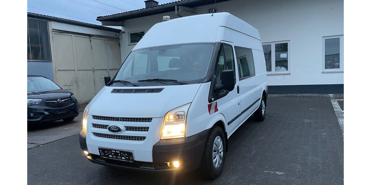 Ford Transit 130.000 km 16.500 € Mainz 55129