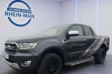 Ford Ranger 154.000 km 24.900 € Nauheim 64569