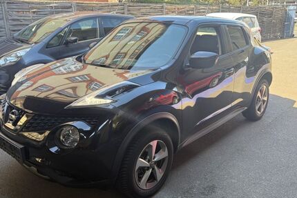 Nissan Juke 120.923 km 7.999 &euro; Wiesbaden 65189
