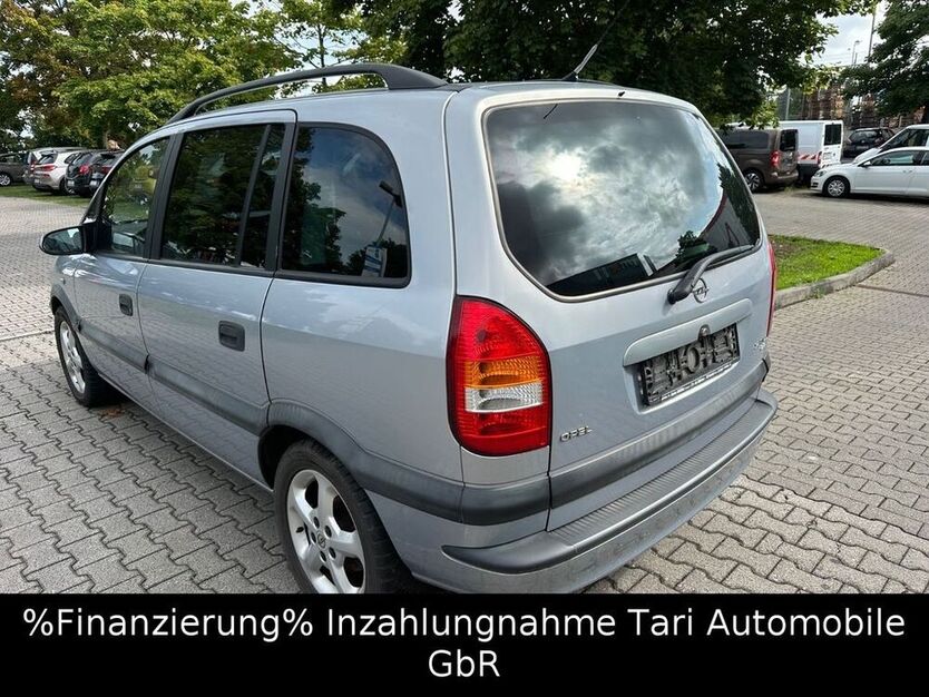 Zafira