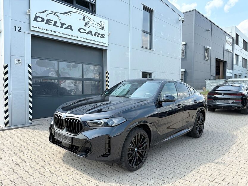 BMW X6 35.500 km 81.700 € Kelkheim 65779