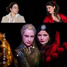 Eva & Lilith 15.08.2026 Galli Theater Wiesbaden