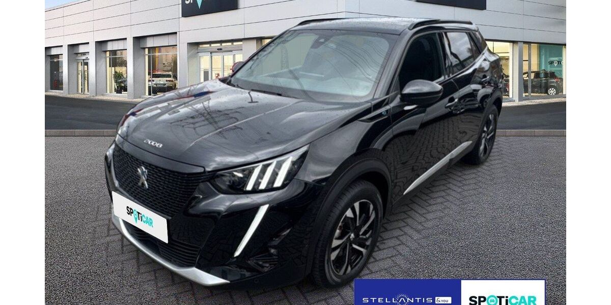 Peugeot 2008 24.210 km 18.790 &euro; Mainz 55120