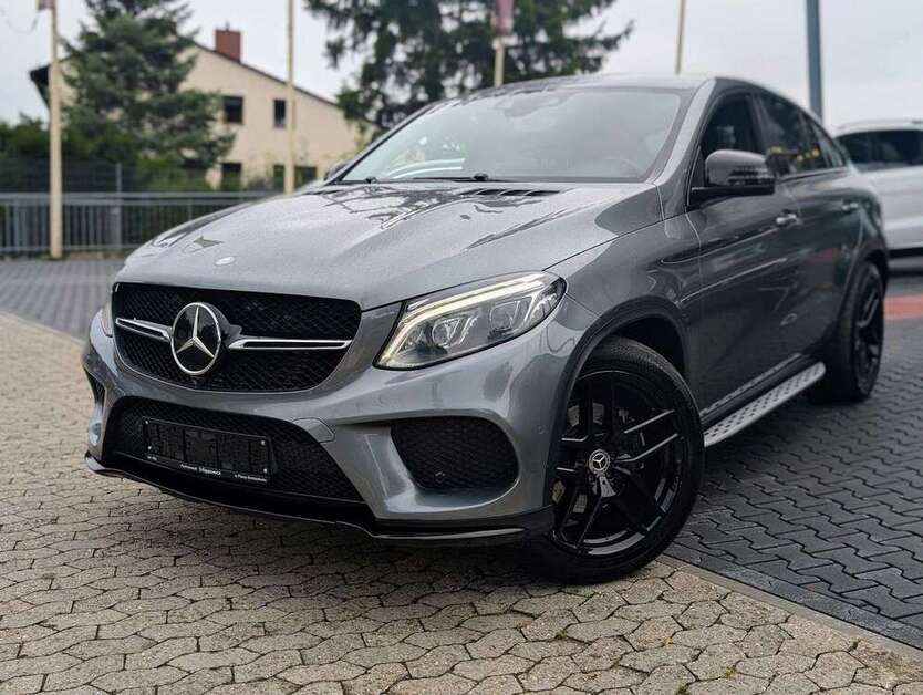 GLE 350