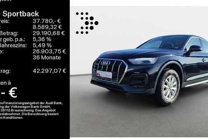 Audi Q5 7.663 km 36.780 &euro; Oberursel 61440