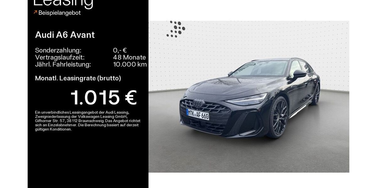 Audi A6 4.500 km 83.990 &euro; Hofheim 65719