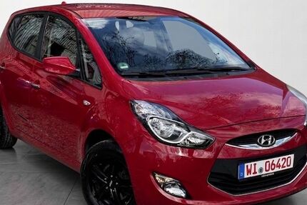Hyundai ix20 150.000 km 5.900 &euro; Wiesbaden 65203