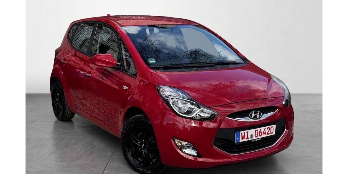 Hyundai ix20 150.000 km 5.900 &euro; Wiesbaden 65203