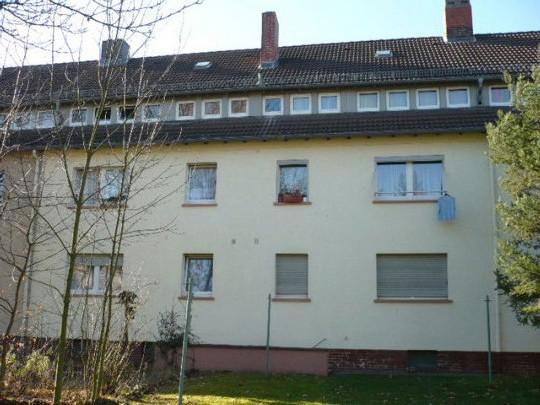 Etagenwohnung Frankfurt am Main Bockenheim - 2 Zimmer, 46 m&sup2;, 586&euro; | Angebot:26688975