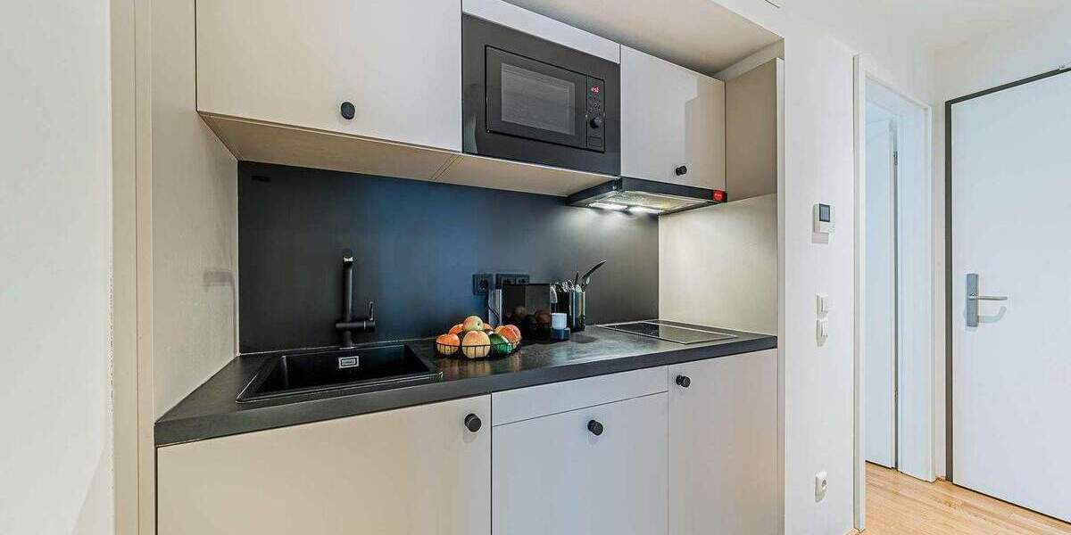 Etagenwohnung Frankfurt am Main Gallus - 2 Zimmer, 46 m&sup2;, 1.895&euro; | Angebot:25814247
