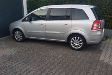 Opel Zafira 252.000 km 2.250 &euro; Mainz 55127