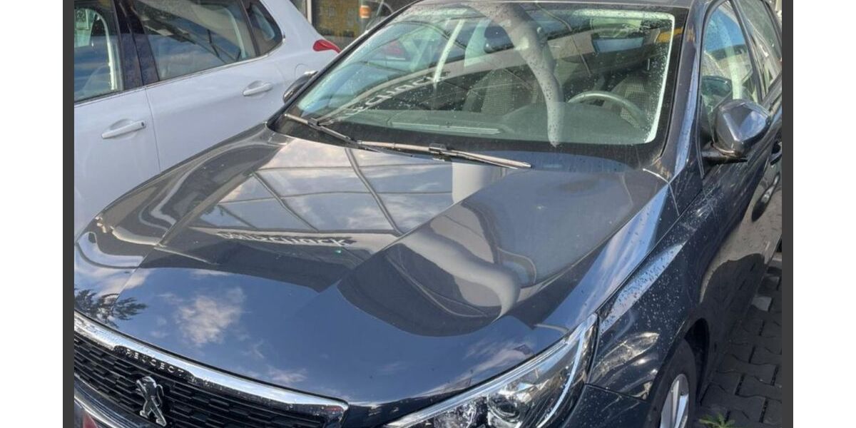 Peugeot 308 28.850 km 13.990 &euro; Mainz 55128