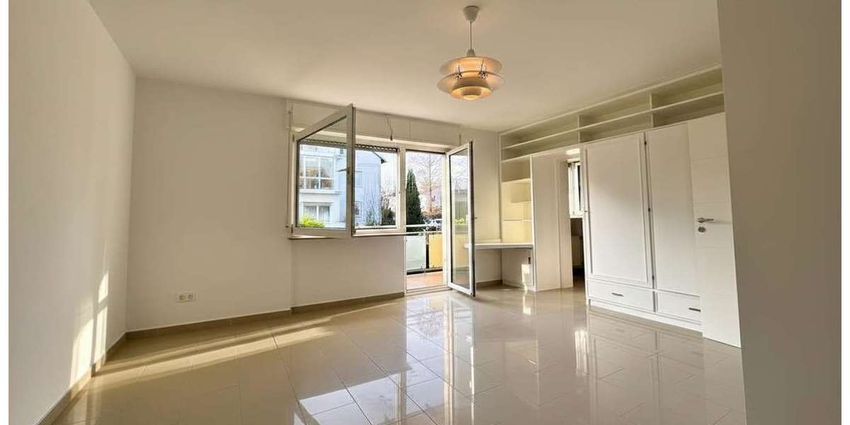 Etagenwohnung Wiesbaden Biebrich - 1 Zimmer, 40 m&sup2;, 169.000&euro; | Angebot:26781640