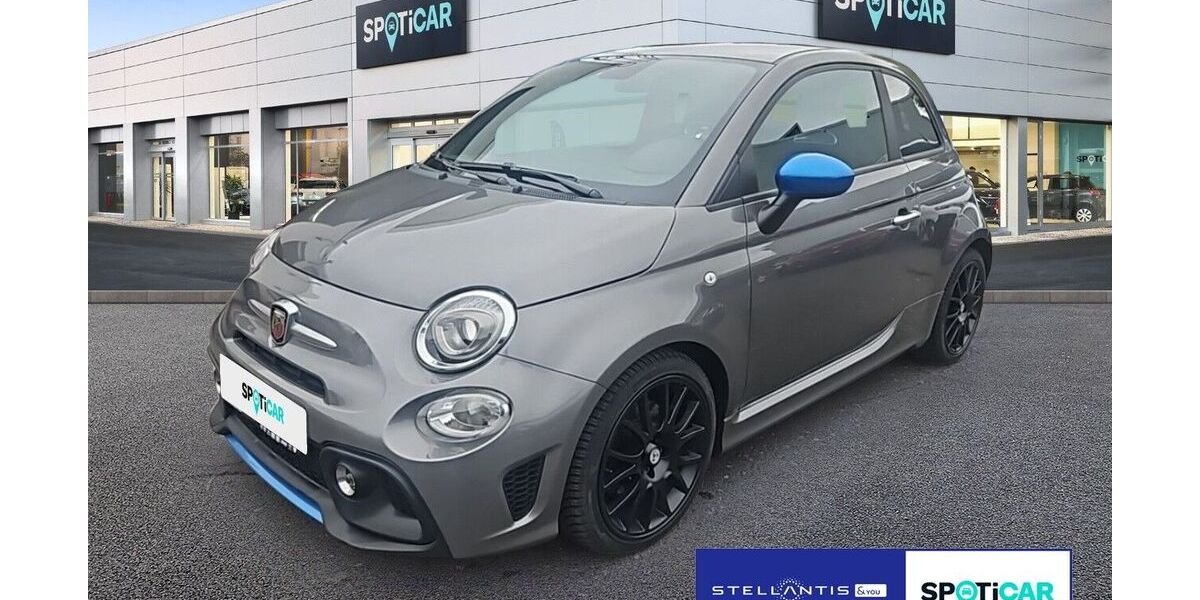 Abarth 595 62.600 km 17.980 &euro; Wiesbaden 65203