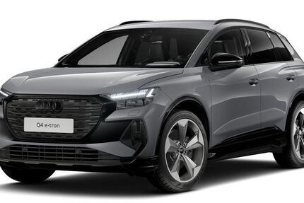 Audi Q4 e-tron 5.520 km 48.990 &euro; Hofheim 65719