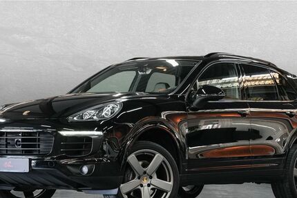 Porsche Cayenne 220.000 km 27.900 &euro; Mainz 55130